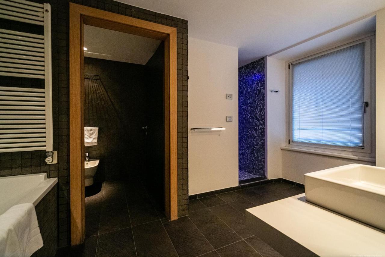 Superior Kamer met Kingsize Bed en Hot Tub en Stoombad